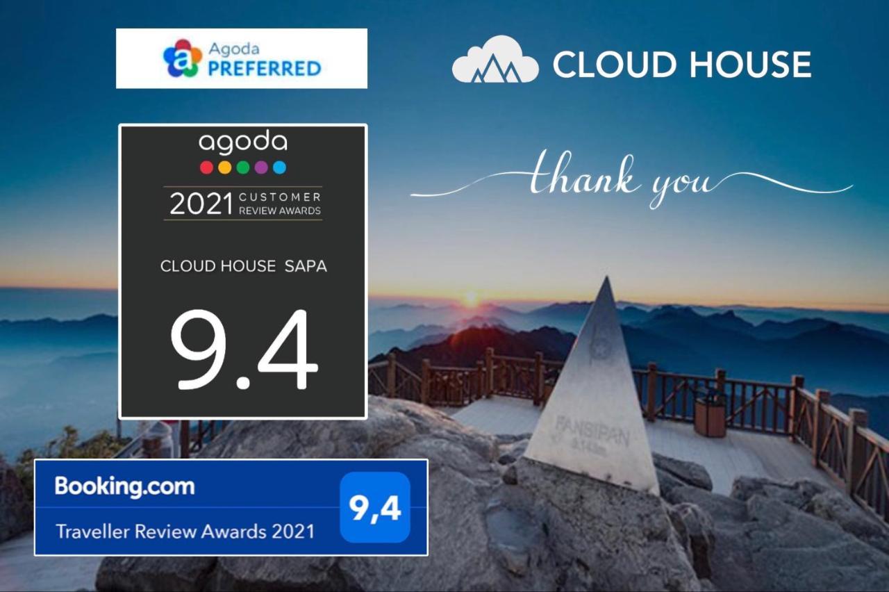 Hotel Cloud House Sapa Extérieur photo