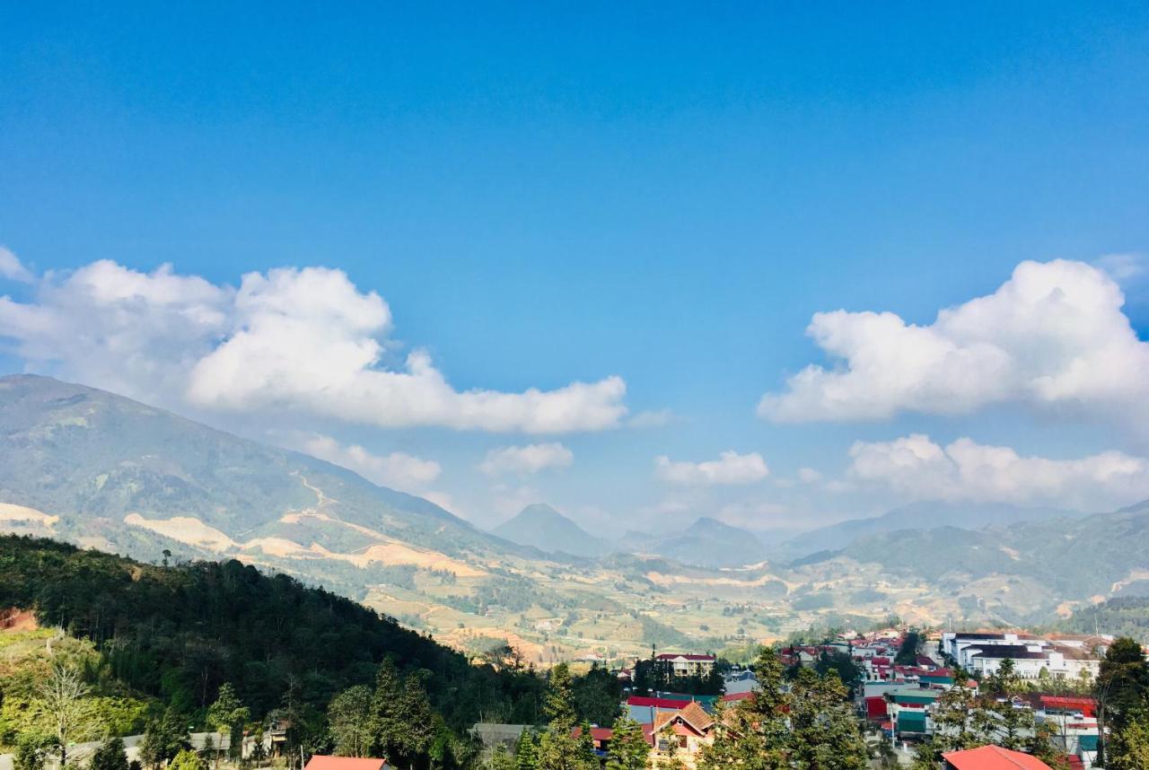 Hotel Cloud House Sapa Extérieur photo