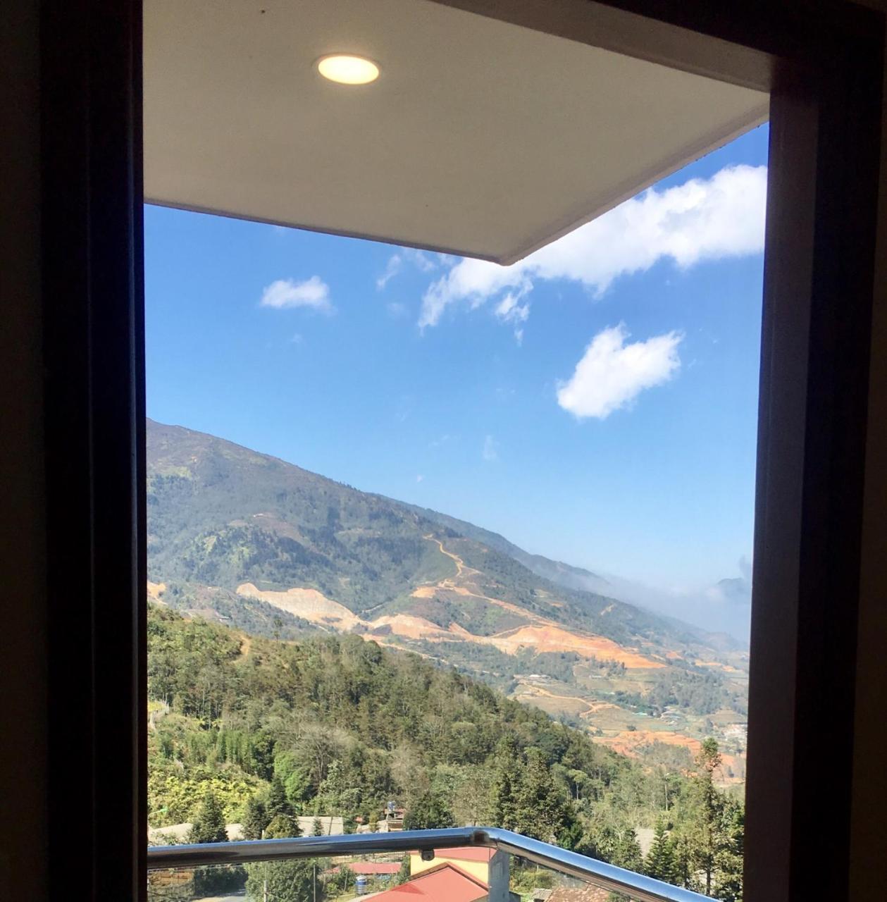 Hotel Cloud House Sapa Extérieur photo