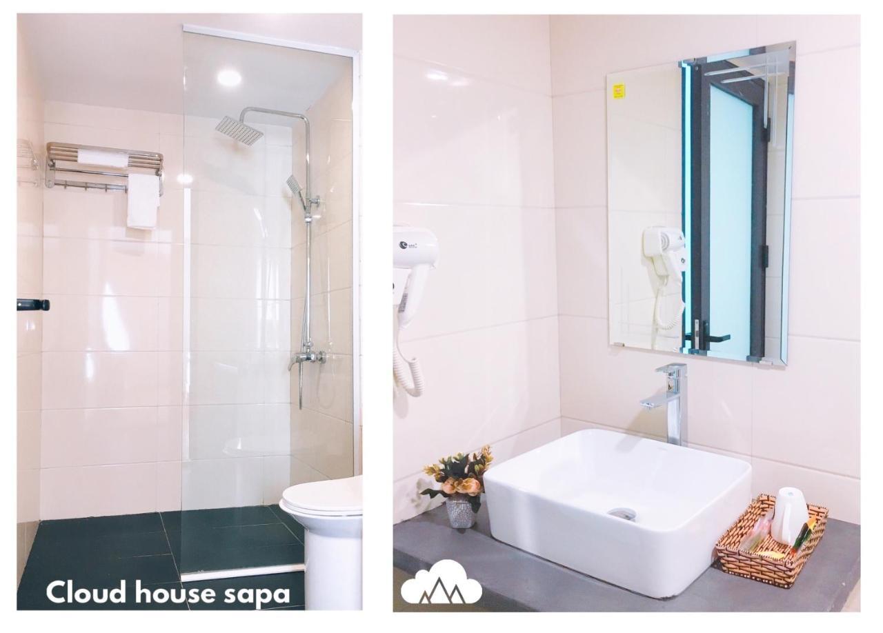 Hotel Cloud House Sapa Extérieur photo