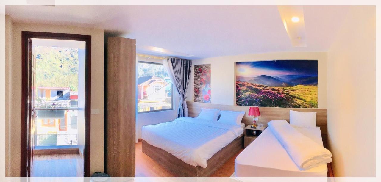 Hotel Cloud House Sapa Extérieur photo