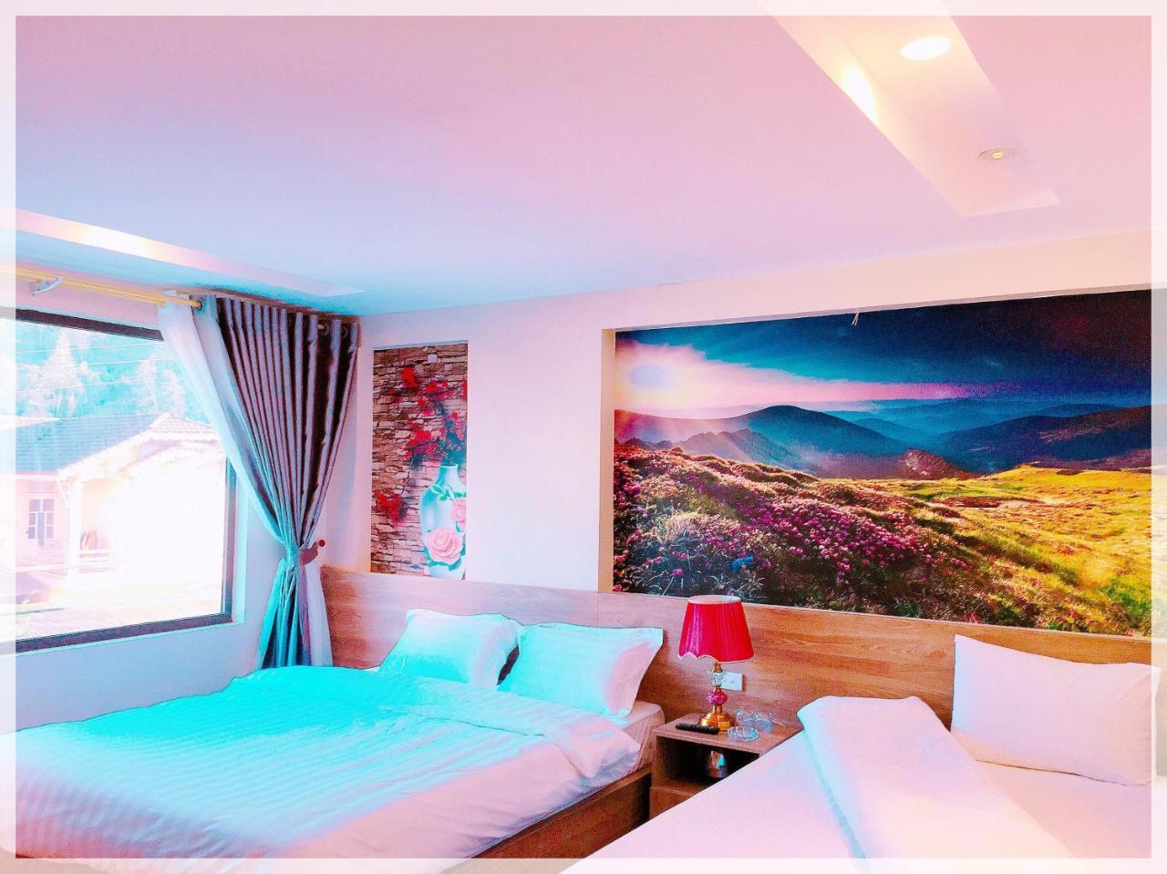 Hotel Cloud House Sapa Extérieur photo