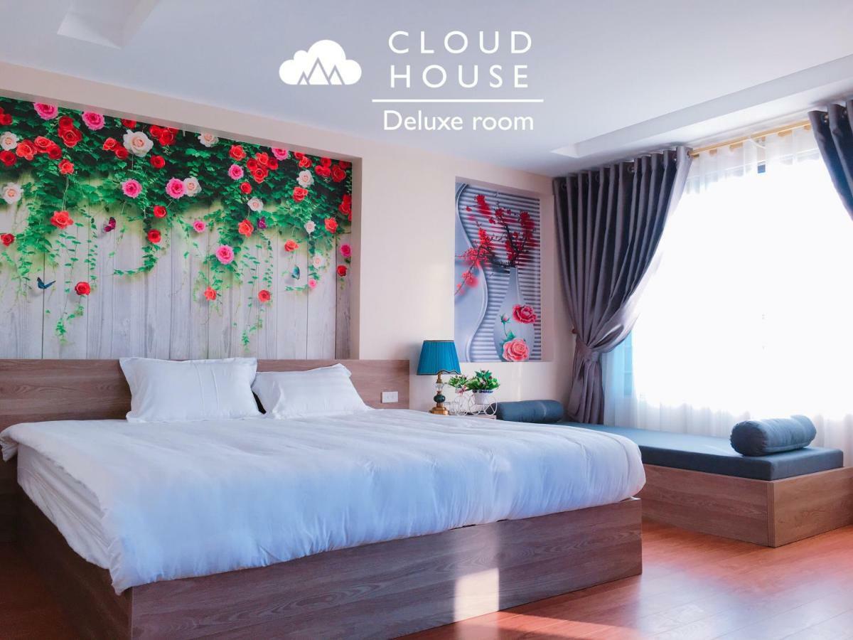 Hotel Cloud House Sapa Extérieur photo