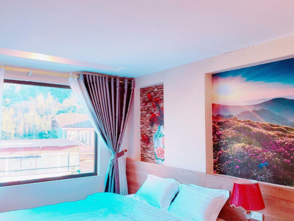 Hotel Cloud House Sapa Extérieur photo