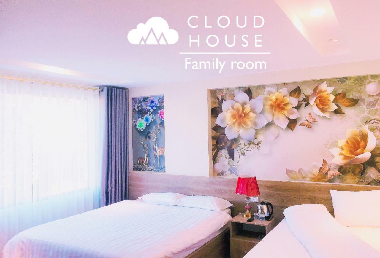 Hotel Cloud House Sapa Extérieur photo