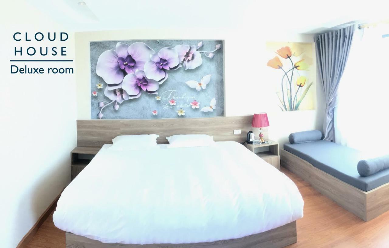Hotel Cloud House Sapa Extérieur photo