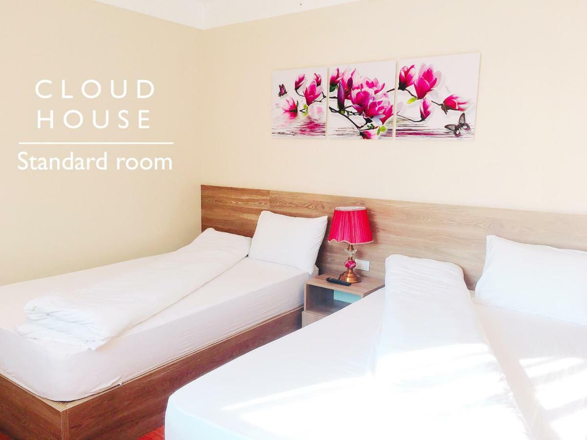 Hotel Cloud House Sapa Extérieur photo